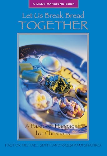 cover image Let Us Break Bread Together
