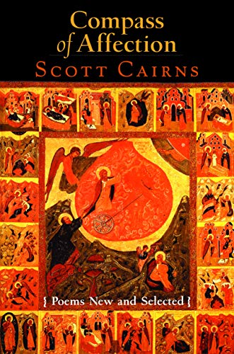 cover image Compass of Affection: Poems Selected and New