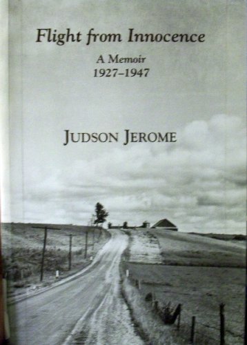 cover image Flight from Innocence (P)