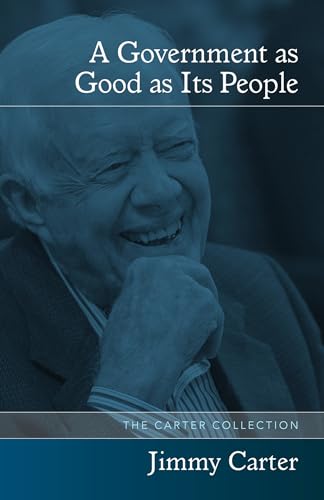cover image Government as Good as It's People