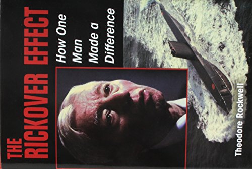 cover image The Rickover Effect: How One Man Made a Difference