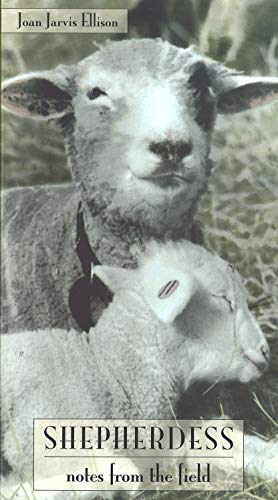 cover image Shepherdess: Notes from the Field
