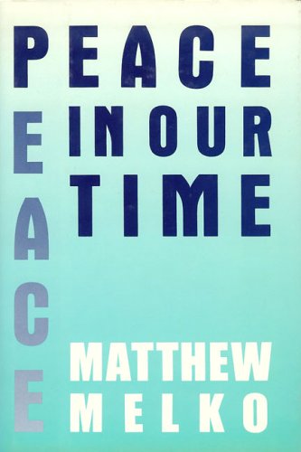 cover image Peace in Our Time