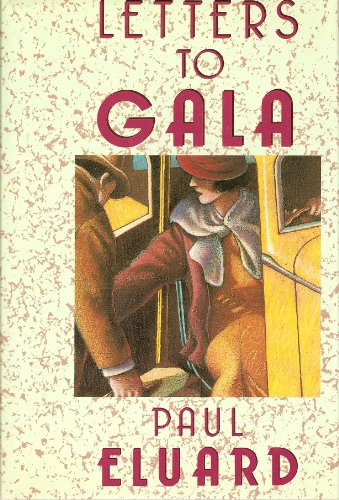 cover image Letters to Gala