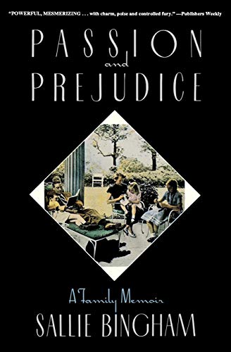 cover image Passion and Prejudice: A Family Memoir