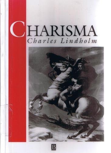 cover image Charisma