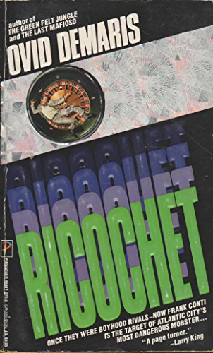 cover image Ricochet