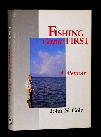 cover image Striper, a Story of Fish and Man