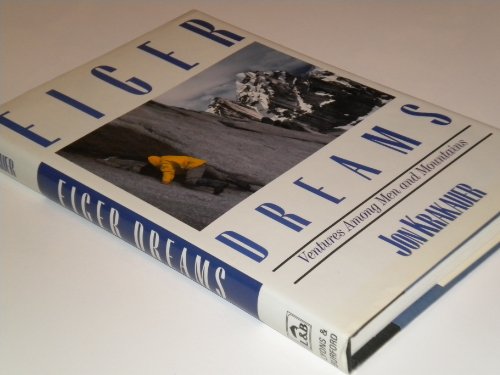 cover image Eiger Dreams