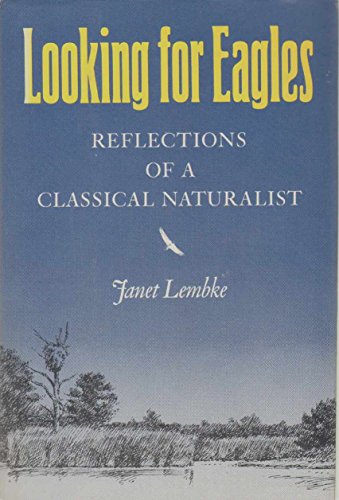 cover image Looking for Eagles
