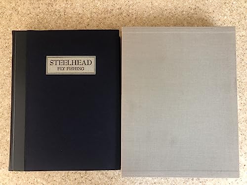 cover image Steelhead Fly Fishing