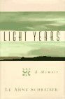cover image Light Years