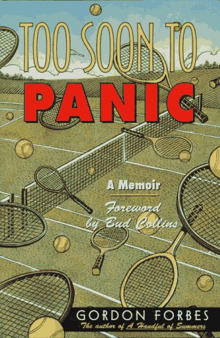 cover image Too Soon to Panic