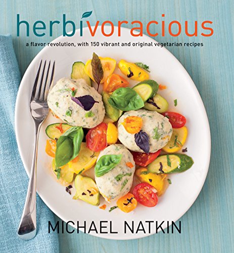 cover image Herbivoracious