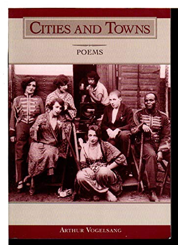 cover image Cities & Towns -Jp