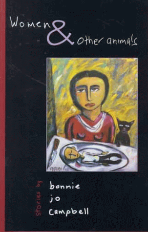 cover image Women & Other Animals -Awp