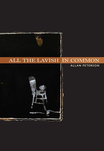 cover image All the Lavish in Common