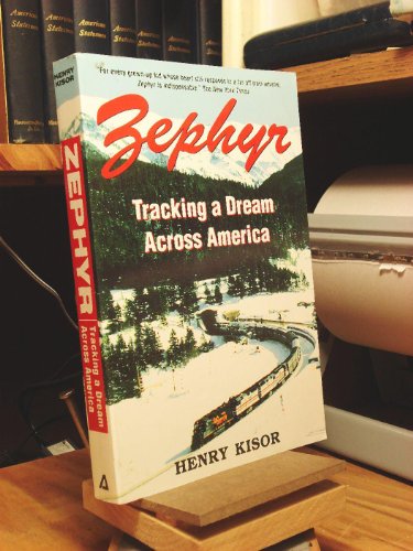 cover image Zephyr