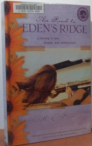 cover image THE ROAD TO EDEN'S RIDGE