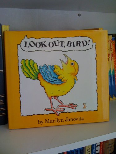 cover image Look Out Bird!
