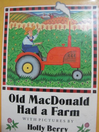 cover image Old MacDonald Had a Farm