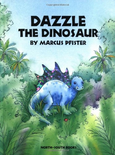 cover image Dazzle the Dinosaur