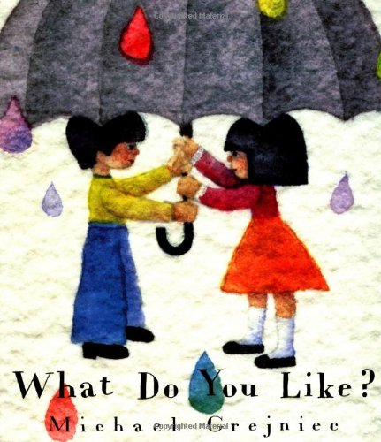 cover image What Do You Like?