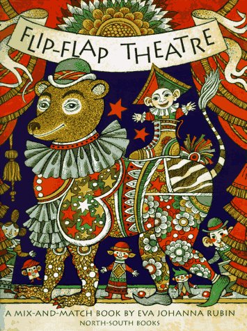 cover image Flip Flap Theater