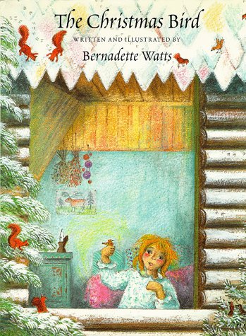 cover image Christmas Bird