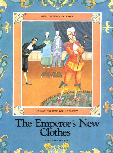 cover image The Emperor's New Clothes