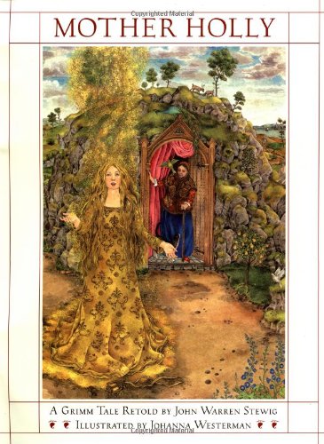 cover image Mother Holly: A Retelling from the Brothers Grimm