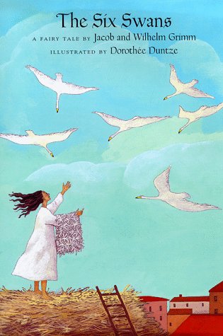 cover image Six Swans