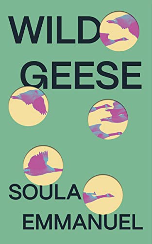 cover image Wild Geese