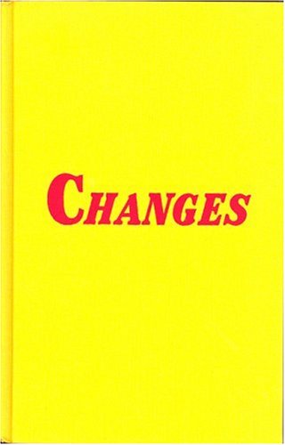 cover image Changes: A Love Story