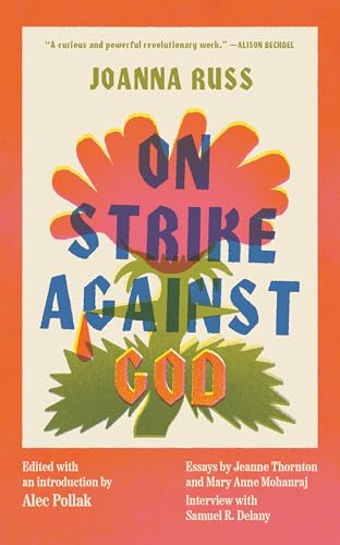 cover image On Strike Against God