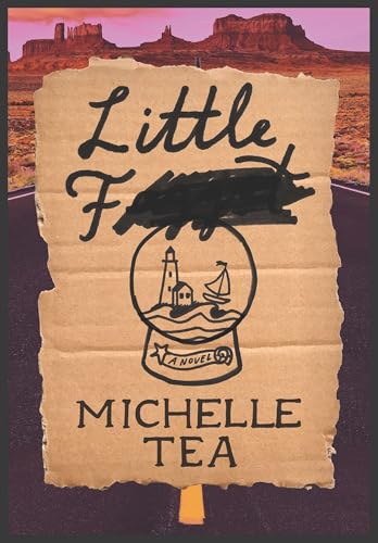 cover image Little F