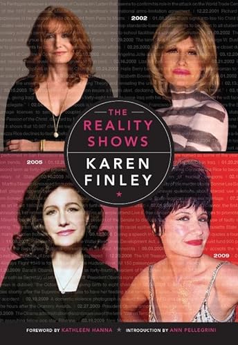 cover image The Reality Shows