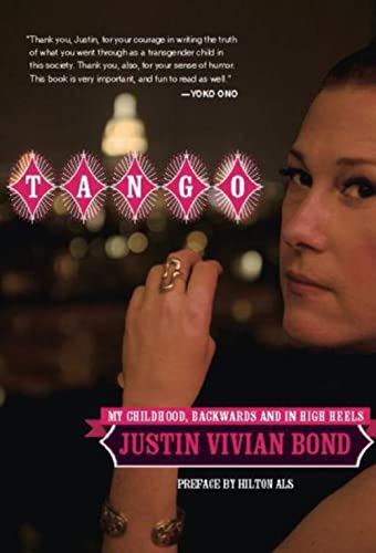 cover image Tango: My Childhood, Backwards and in High Heels