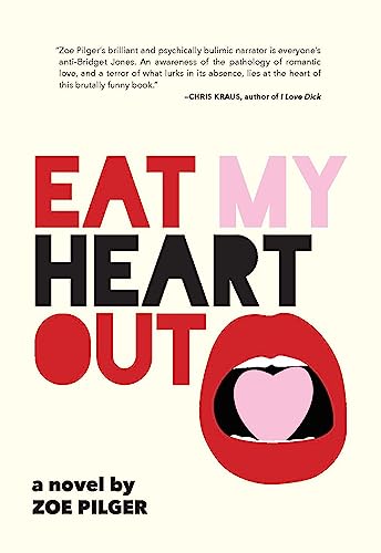 cover image Eat My Heart Out