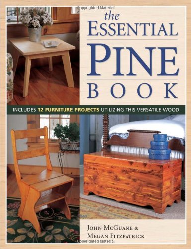 cover image The Essential Pine Book