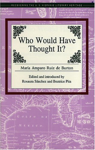 cover image Who Would Have Thought It?