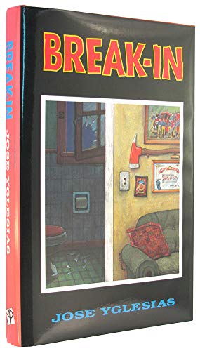 cover image Break-In