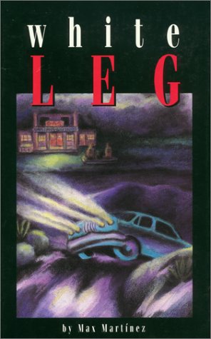 cover image White Leg