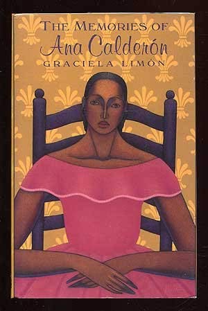 cover image The Memories of Ana Calderon