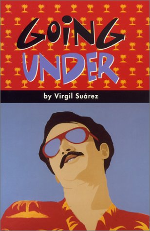 cover image Going Under