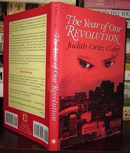 cover image The Year of Our Revolution