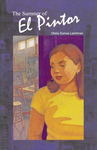 cover image THE SUMMER OF EL PINTOR