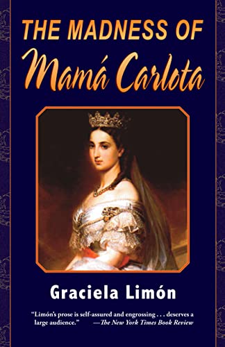cover image The Madness of Mam%C3%A1 Carlota