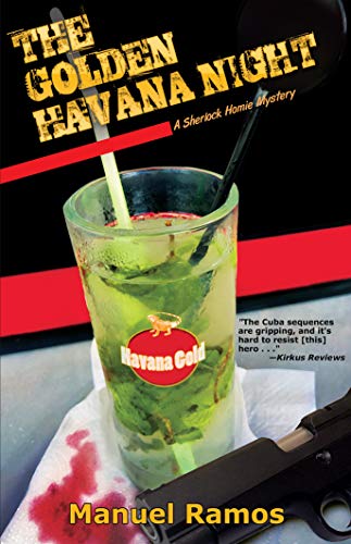 cover image The Golden Havana Night: A Sherlock Homie Adventure