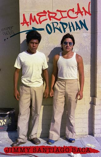 cover image American Orphan
